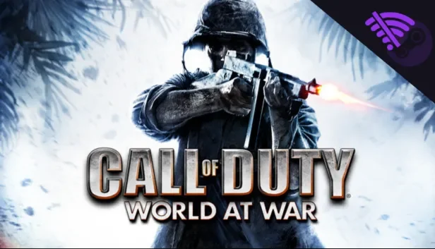 Call of Duty: World at War | STEAM (MODO OFFLINE)