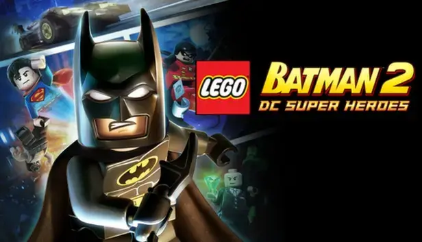 LEGO Batman 2: DC Super Heroes | STEAM (CD KEY)