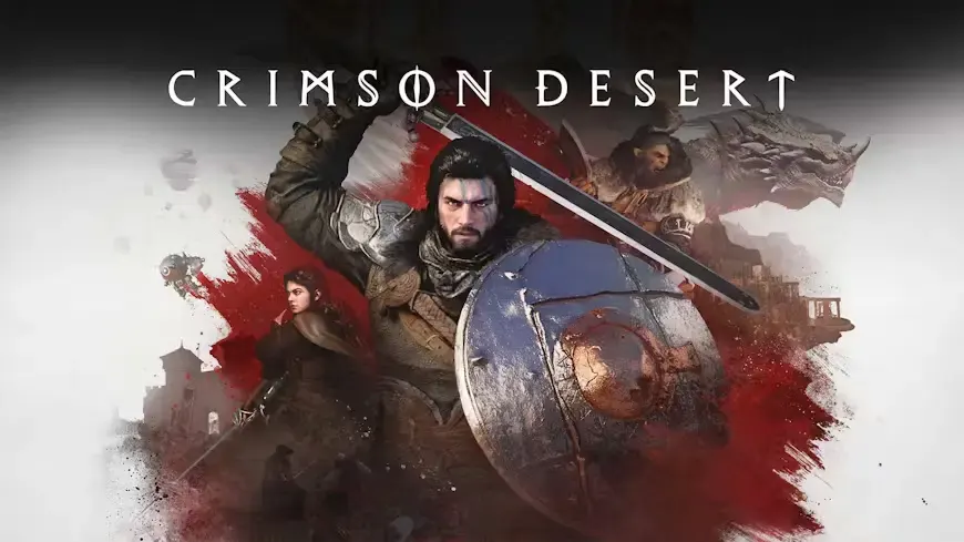 Crimson Desert | STEAM (CD KEY)