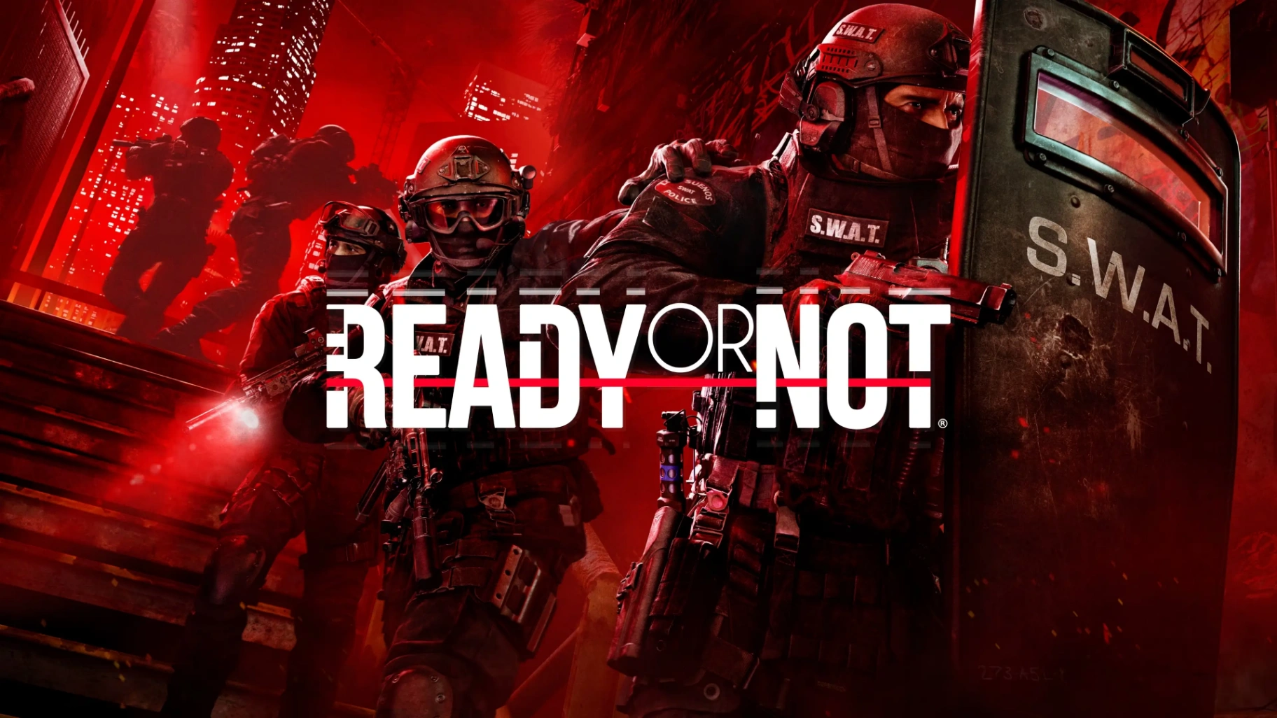 Ready Or Not | STEAM (CD KEY)