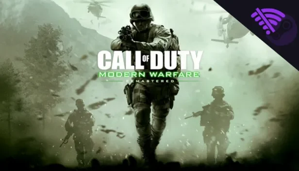 Call of Duty®: Modern Warfare® Remastered (2017) | STEAM (MODO OFFLINE)