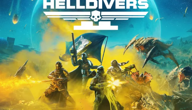 HELLDIVERS 2 | STEAM (CD KEY)