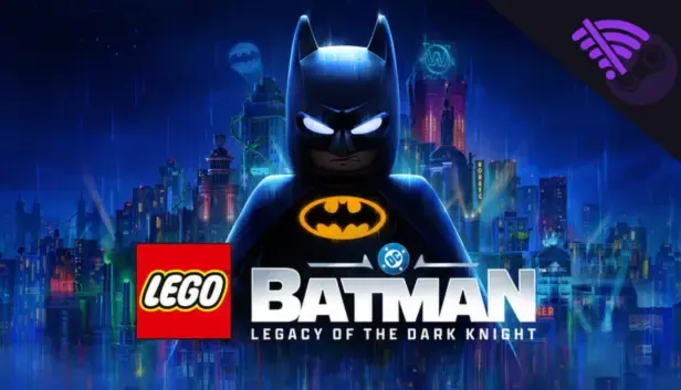 LEGO® Batman™: O Legado do Cavaleiro das Trevas | STEAM (MODO OFFLINE)