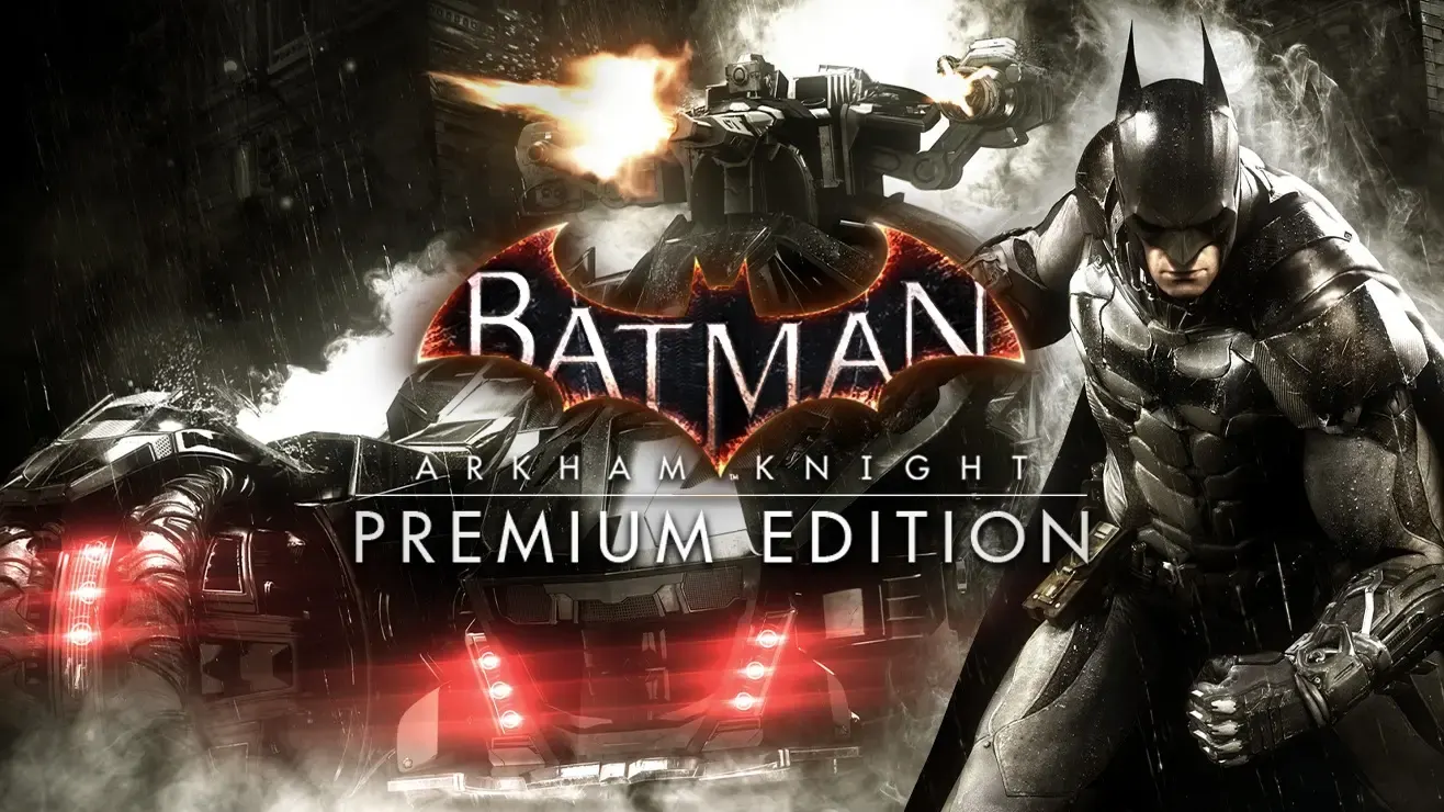 Batman: Arkham Knight Premium Edition | STEAM (CD KEY)