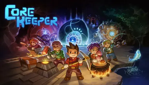 Core Keeper | STEAM (CD KEY)