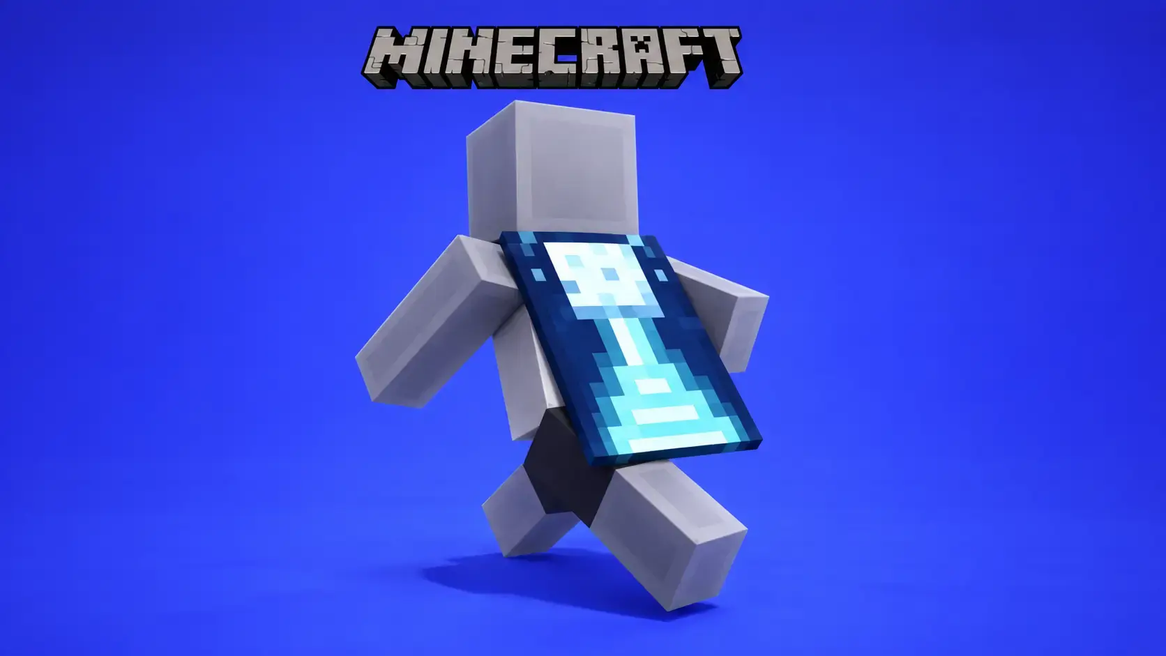 (EXCLUSIVA) Minecraft Moonlight Trail Cape PC e Xbox (Código de Ativação)