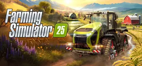 Farming Simulator 25 | STEAM (CD KEY)