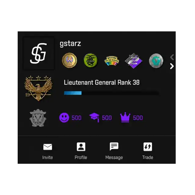 500 Elogios no CS2