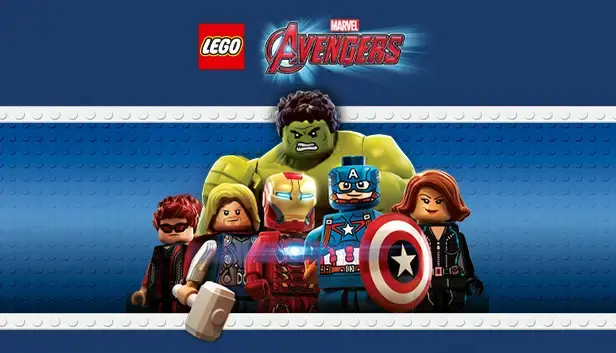 LEGO Marvel's Avengers | STEAM (CD KEY)