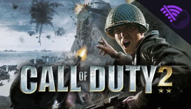 Call of Duty 2 | STEAM (MODO OFFLINE)