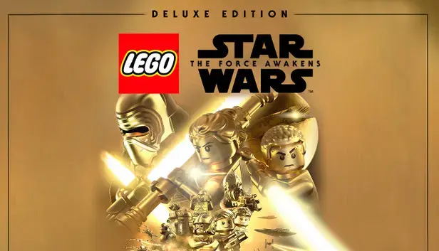LEGO Star Wars: The Force Awakens Deluxe Edition | STEAM (CD KEY)