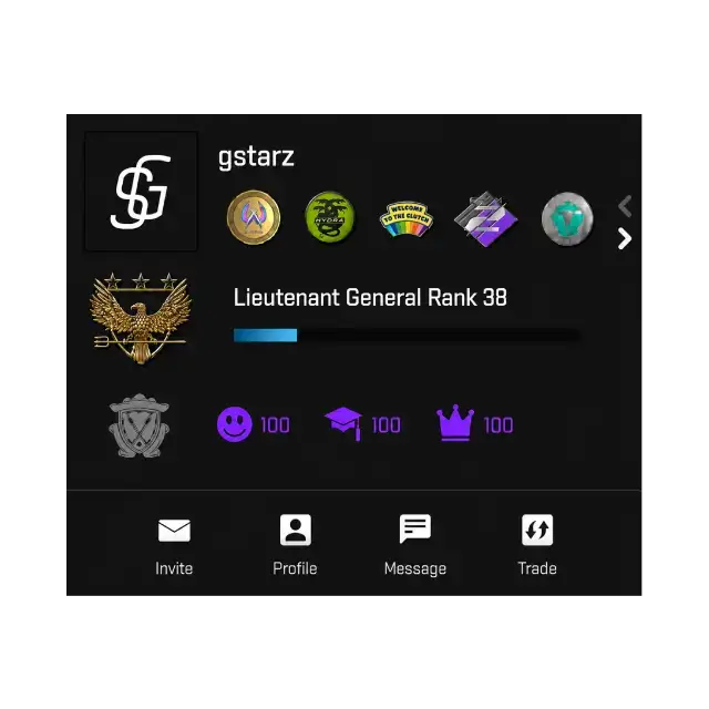 100 Elogios no CS2