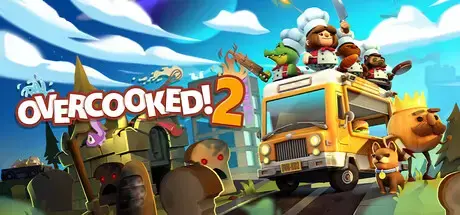 Overcooked! 2 | STEAM (CD KEY)