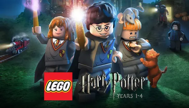 LEGO Harry Potter: Years 1-4 | STEAM (CD KEY)