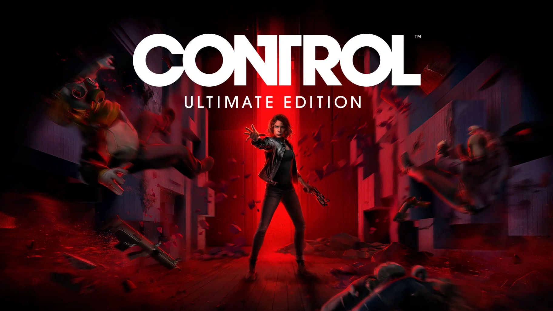 Control Ultimate Edition | STEAM (CD KEY)